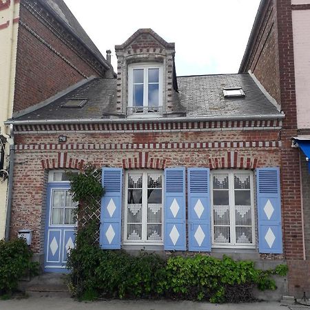 Le Corps De Garde Du Crotoy Villa Le Crotoy Dış mekan fotoğraf