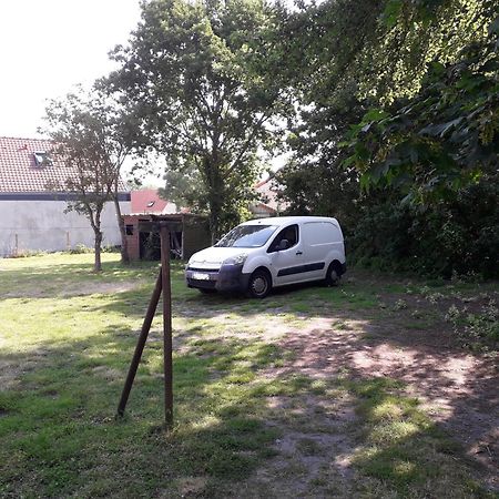 Le Corps De Garde Du Crotoy Villa Le Crotoy Dış mekan fotoğraf