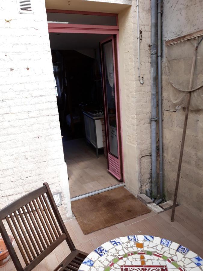 Le Corps De Garde Du Crotoy Villa Le Crotoy Dış mekan fotoğraf