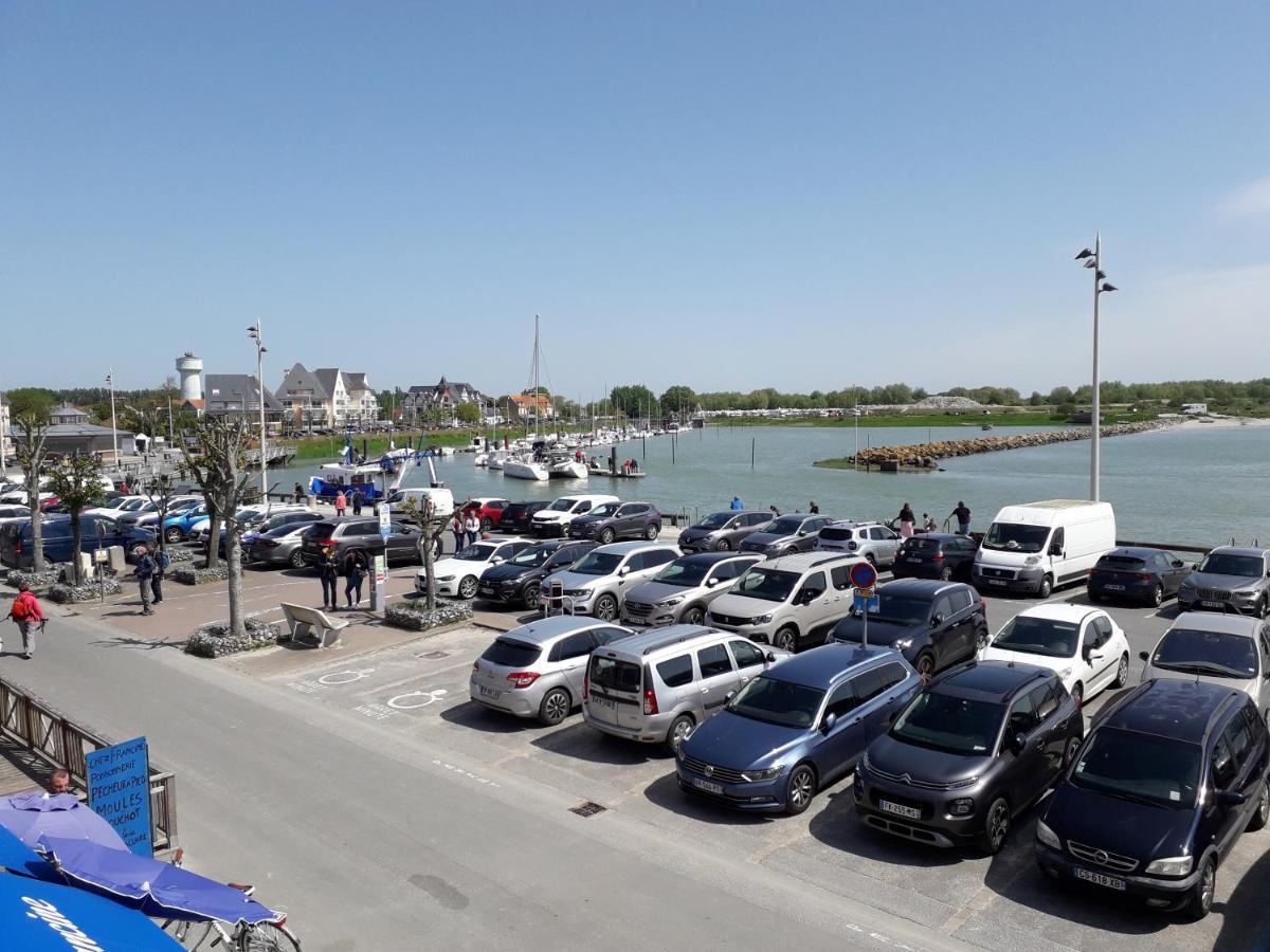 Le Corps De Garde Du Crotoy Villa Le Crotoy Dış mekan fotoğraf